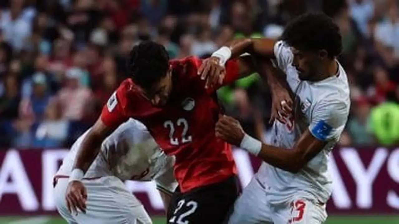 107 ملايين شخص يتابعون مباراة مصر وإيران في كأس العالم